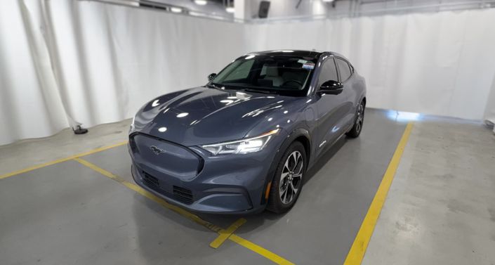 2021 Ford Mustang Mach-E Premium -
                  Tempe, AZ