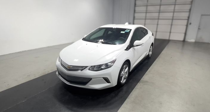 2018 Chevrolet Volt LT -
                  Tracy, CA