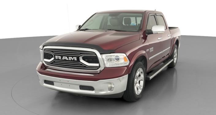 Thumbnail: 2016 RAM 1500 - 1