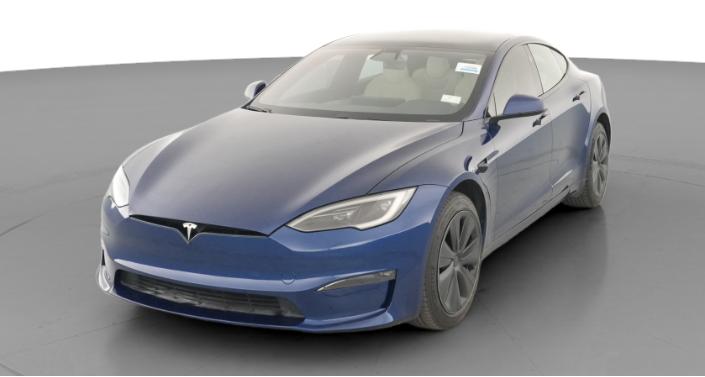Thumbnail: 2022 Tesla Model S - 1