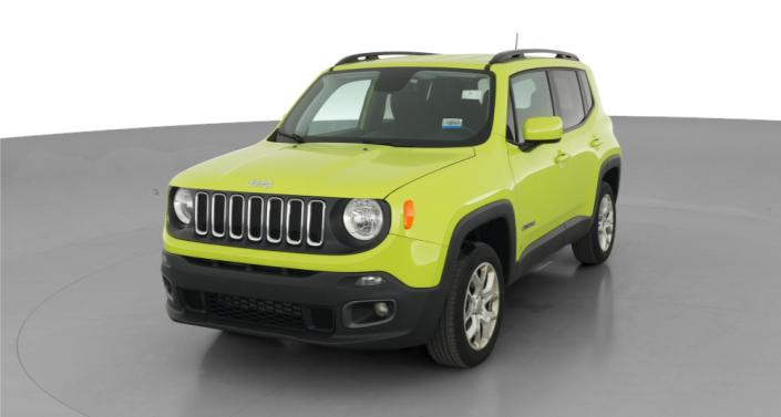 Thumbnail: 2018 Jeep Renegade - 1