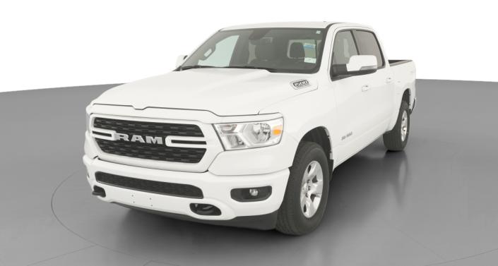 Thumbnail: 2023 RAM 1500 - 1