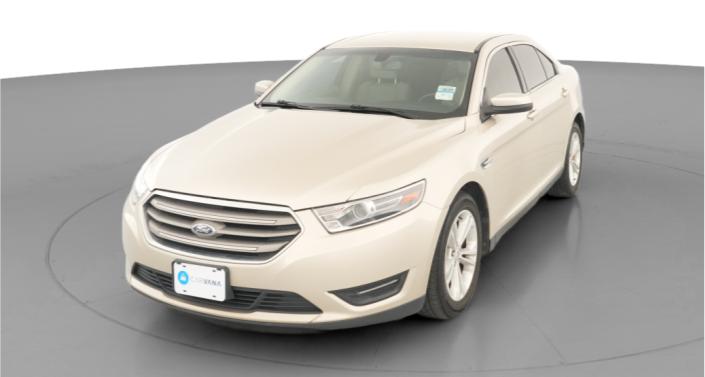 Thumbnail: 2018 Ford Taurus - 1
