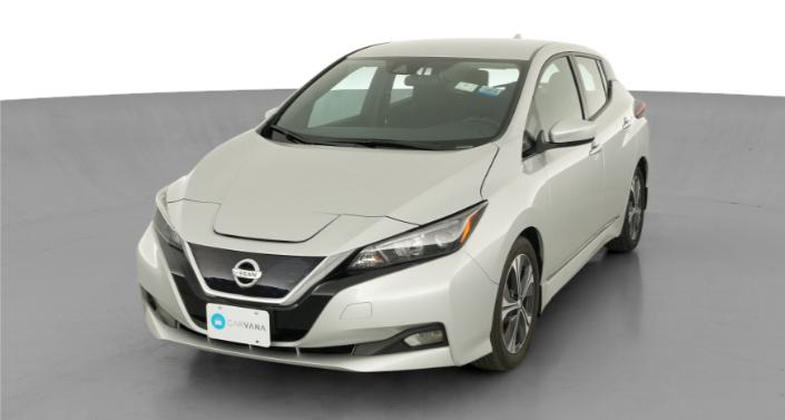 2022 Nissan Leaf SV -
                  Colonial Heights, VA
