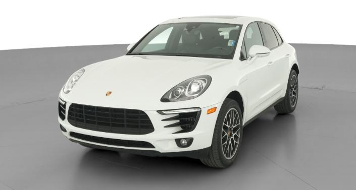 Thumbnail: 2017 Porsche Macan - 1