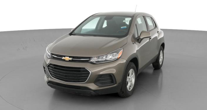 Thumbnail: 2021 Chevrolet Trax - 1
