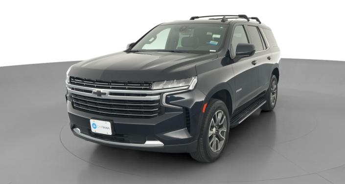 Thumbnail: 2021 Chevrolet Tahoe - 1