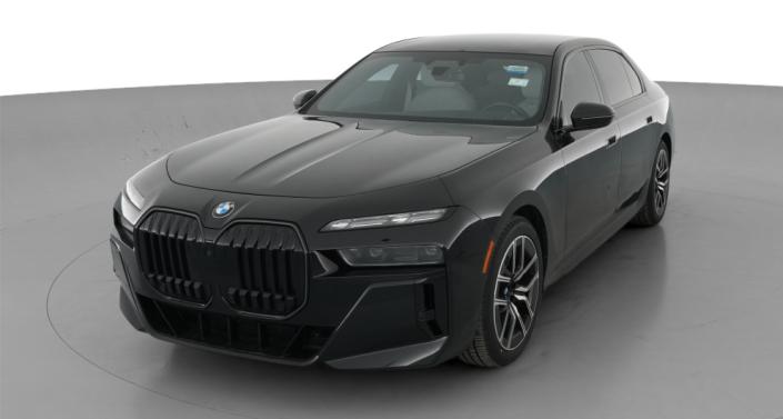 Thumbnail: 2024 BMW 7 Series - 1