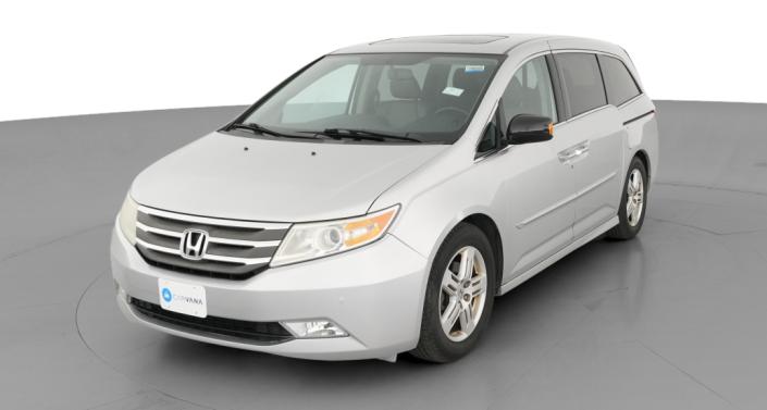 Thumbnail: 2013 Honda Odyssey - 1
