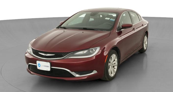 2016 Chrysler 200 Limited -
                  Colonial Heights, VA
