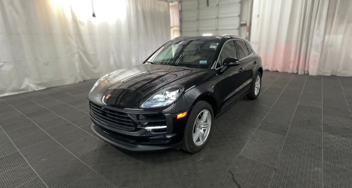 Thumbnail: 2021 Porsche Macan - 1