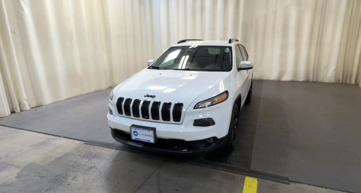 Thumbnail: 2018 Jeep Cherokee - 1