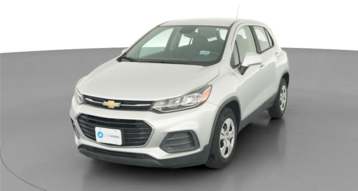Thumbnail: 2018 Chevrolet Trax - 1