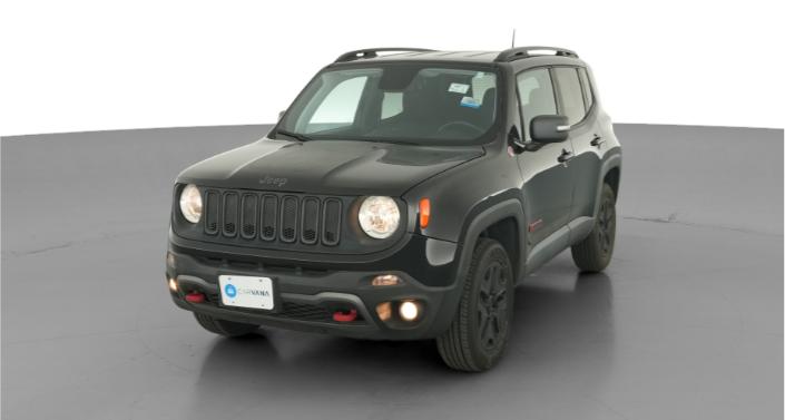 Thumbnail: 2018 Jeep Renegade - 1