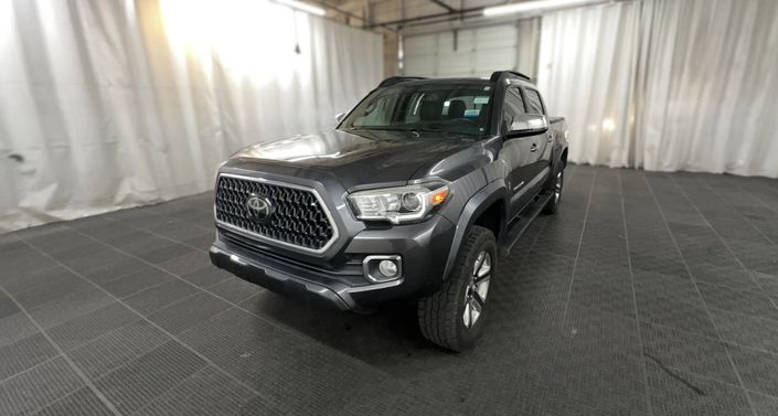 Thumbnail: 2017 Toyota Tacoma - 1