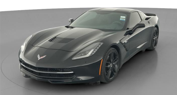 2016 Chevrolet Corvette Stingray -
                  Rocklin, CA