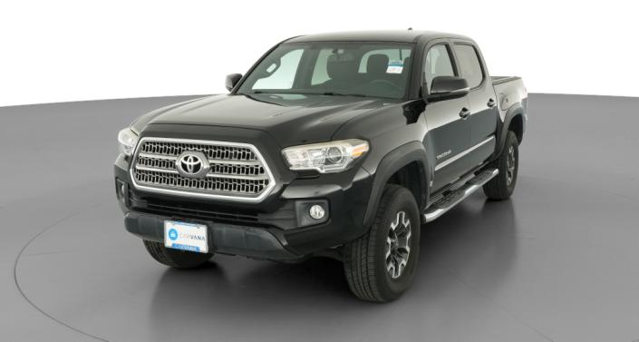 Thumbnail: 2017 Toyota Tacoma - 1