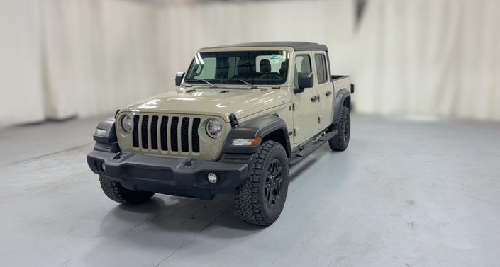Thumbnail: 2022 Jeep Gladiator - 1