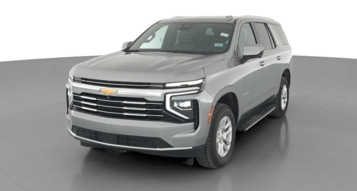Thumbnail: 2025 Chevrolet Tahoe - 1