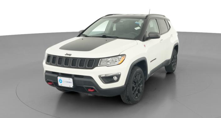 Thumbnail: 2020 Jeep Compass - 1