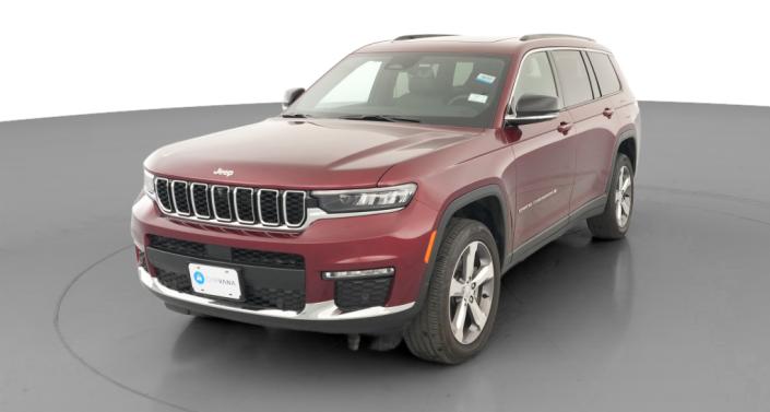 Thumbnail: 2025 Jeep Grand Cherokee L - 1