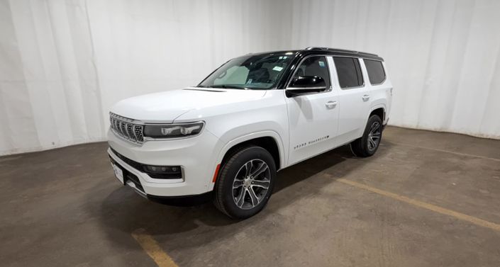 2023 Jeep Grand Wagoneer  -
                  Framingham, MA