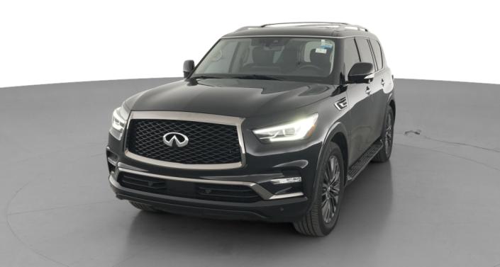 Thumbnail: 2023 INFINITI QX80 - 1
