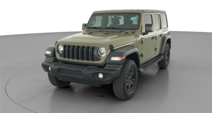Thumbnail: 2025 Jeep Wrangler - 1
