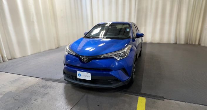 2019 Toyota C-HR XLE -
                  Riverside, CA