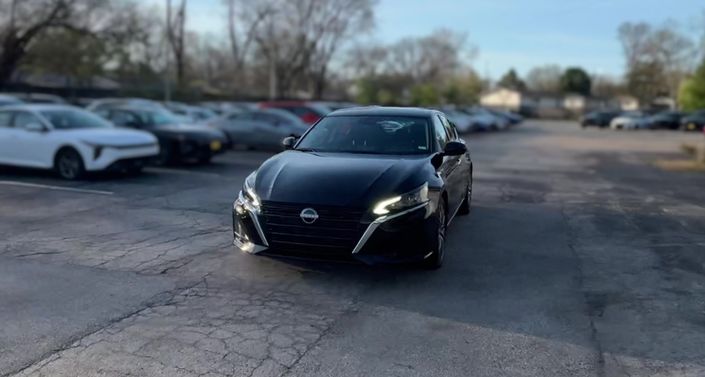 Thumbnail: 2025 Nissan Altima - 1