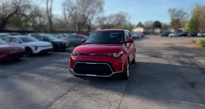 Thumbnail: 2025 Kia Soul - 1