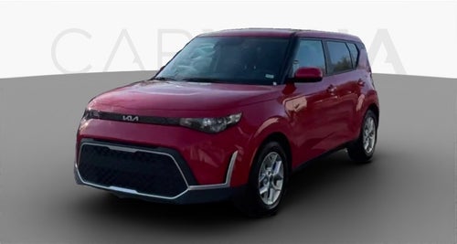 2025 Kia Soul