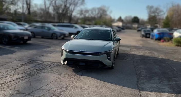 Thumbnail: 2025 Kia K4 - 1