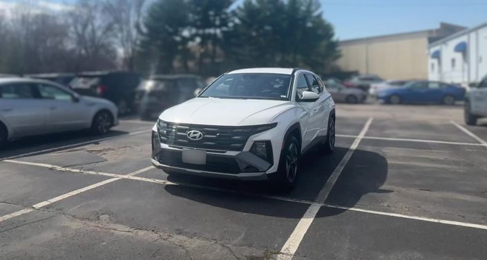 Thumbnail: 2025 Hyundai Tucson - 1