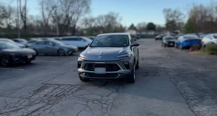 Thumbnail: 2025 Buick Encore GX - 1