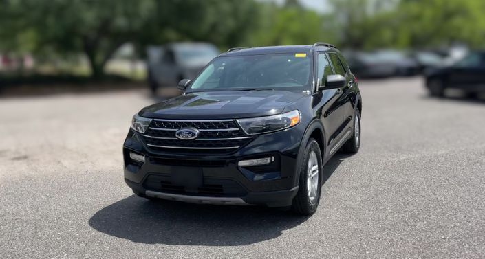 Thumbnail: 2023 Ford Explorer - 1