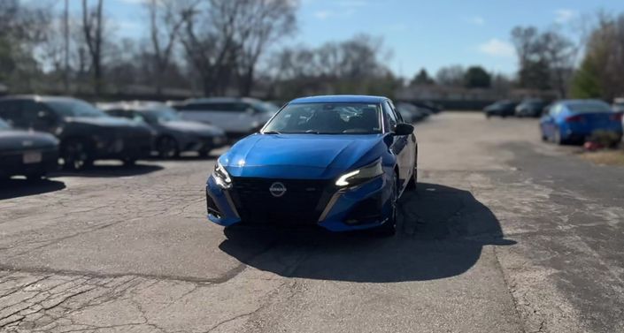 Thumbnail: 2025 Nissan Altima - 1
