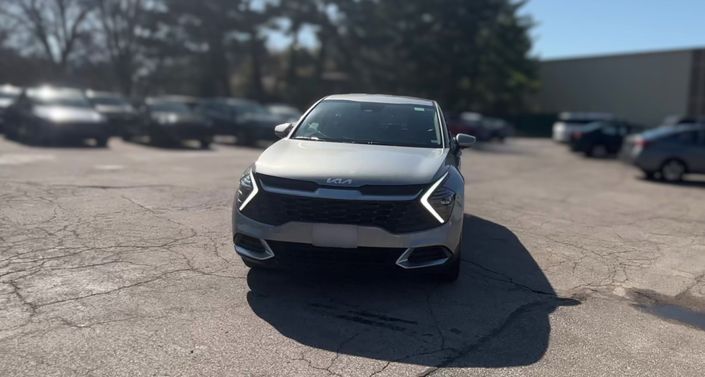 Thumbnail: 2025 Kia Sportage - 1