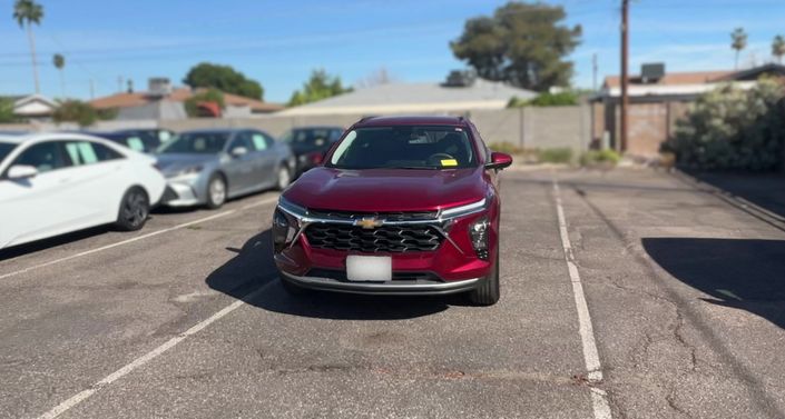 Thumbnail: 2025 Chevrolet Trax - 1