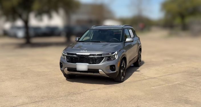 Thumbnail: 2025 Kia Seltos - 1