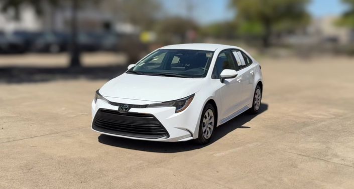 Thumbnail: 2025 Toyota Corolla - 1