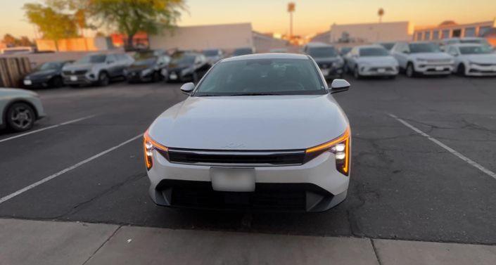 Thumbnail: 2025 Kia K4 - 1
