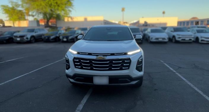 Thumbnail: 2025 Chevrolet Equinox - 1