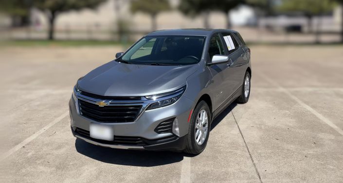 Thumbnail: 2024 Chevrolet Equinox - 1