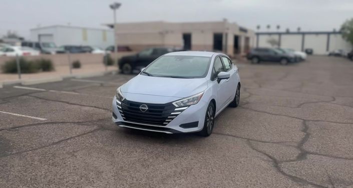 Thumbnail: 2025 Nissan Versa - 1