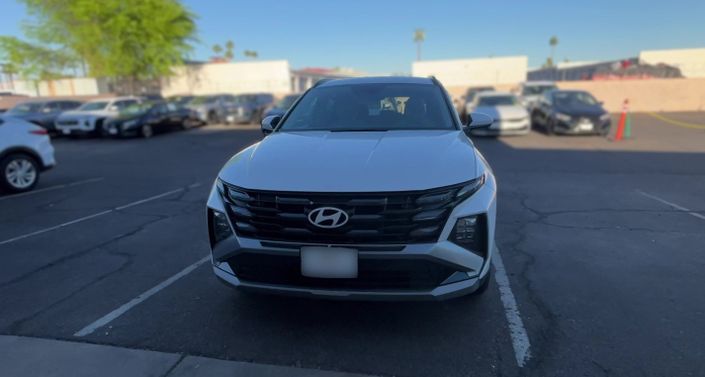 Thumbnail: 2025 Hyundai Tucson - 1