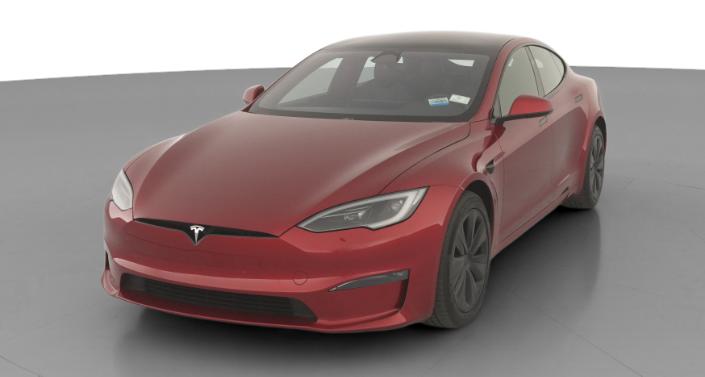Thumbnail: 2023 Tesla Model S - 1