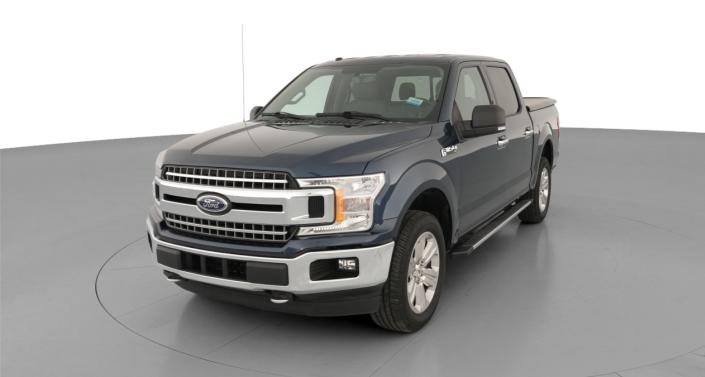 Thumbnail: 2018 Ford Econoline - 1