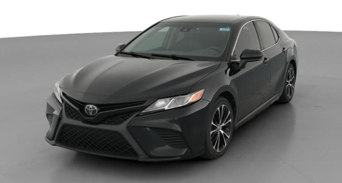 Thumbnail: 2020 Toyota Camry - 1