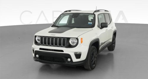 2023 Jeep Renegade